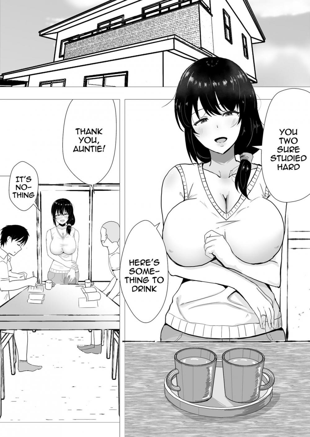 Hentai Manga Comic-My Mom Is My Friend's Girlfriend-Chapter 2-5